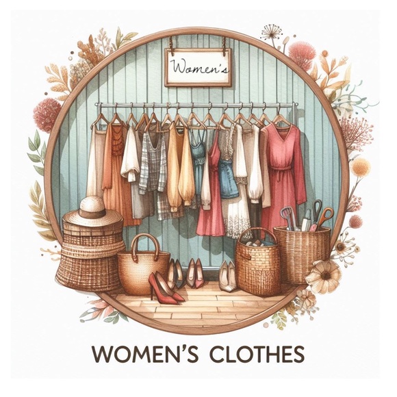 Other - Women’s Clothes Section!